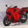 Покраска Honda CBR 600 RR