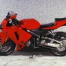 Покраска Honda CBR 600 RR