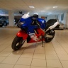 Покраска Honda CBR 600 F4