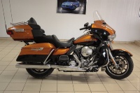 Покраска Harley-Davidson Ultra Classic Electra Glide