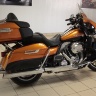 Покраска Harley-Davidson Ultra Classic Electra Glide