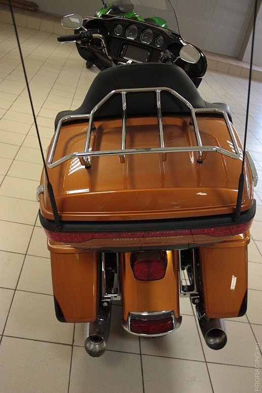 Покраска Harley-Davidson Ultra Classic Electra Glide