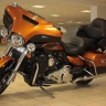 Покраска Harley-Davidson Ultra Classic Electra Glide