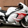 Покраска Suzuki Hayabusa