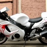 Покраска Suzuki Hayabusa
