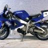 Покраска Yamaha YZF-R1