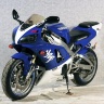 Покраска Yamaha YZF-R1