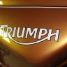 Покраска Triumph DAYTONA 675