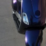 Покраска скутера Vespa