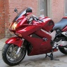 Покраска Honda VFR 800