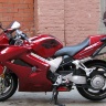 Покраска Honda VFR 800
