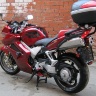 Покраска Honda VFR 800