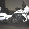 Покраска Kawasaki VN1700
