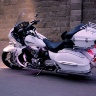 Покраска Kawasaki VN1700