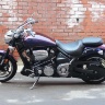 Покраска Yamaha WARRIOR 1700