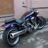Покраска Yamaha WARRIOR 1700