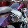 Покраска Yamaha WARRIOR 1700