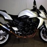 Покраска Kawasaki Z750