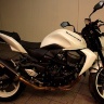 Покраска Kawasaki Z750