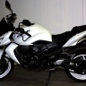 Покраска Kawasaki Z750