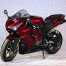 Покраска Kawasaki ZX6R