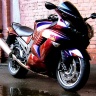 Покраска Kawasaki ZZR 1400