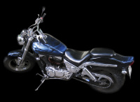 Аэрография Suzuki Desperado