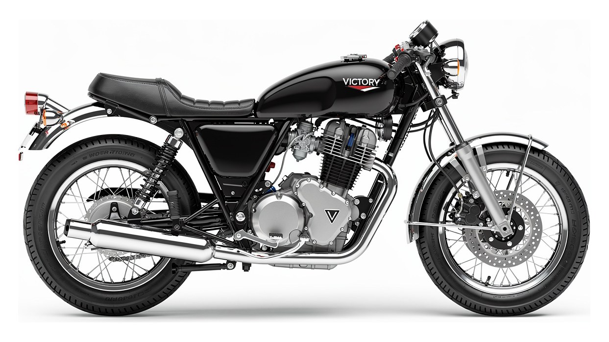 Victory Highball — три четверти, крупно, чистый фон