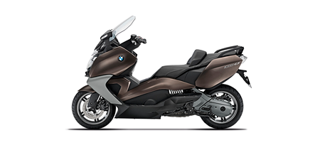 Максискутер bmw моб