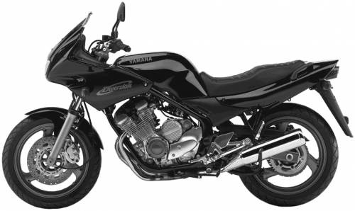 Руководство по ремонту yamaha fz 400